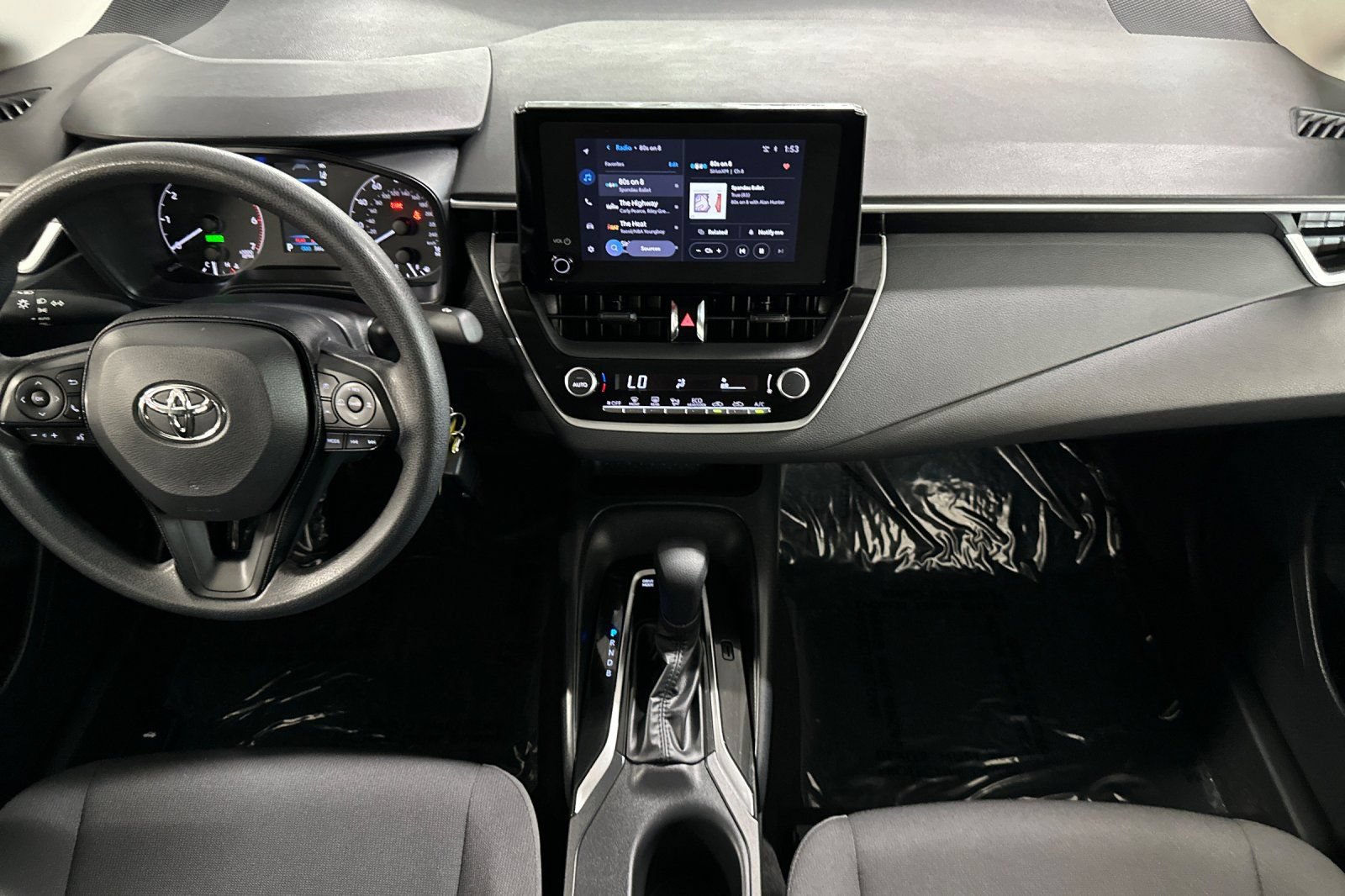 Certified 2025 Toyota Corolla LE FWD image 13