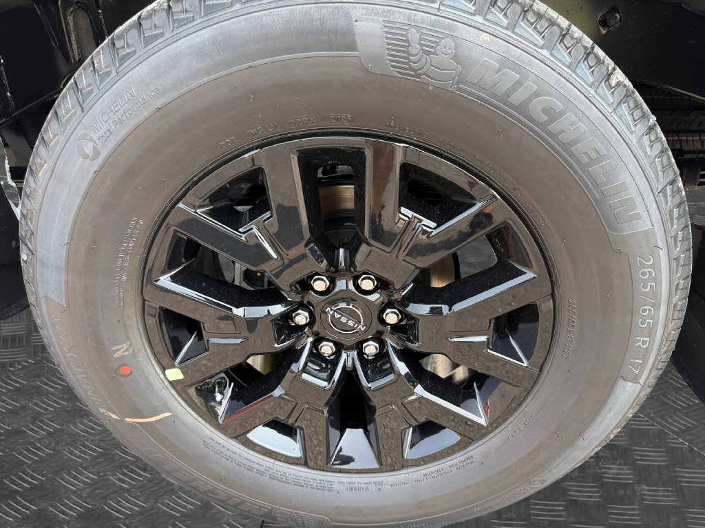 New 2026 Nissan Frontier SV w/ Tow Package AWD/4WD image 20