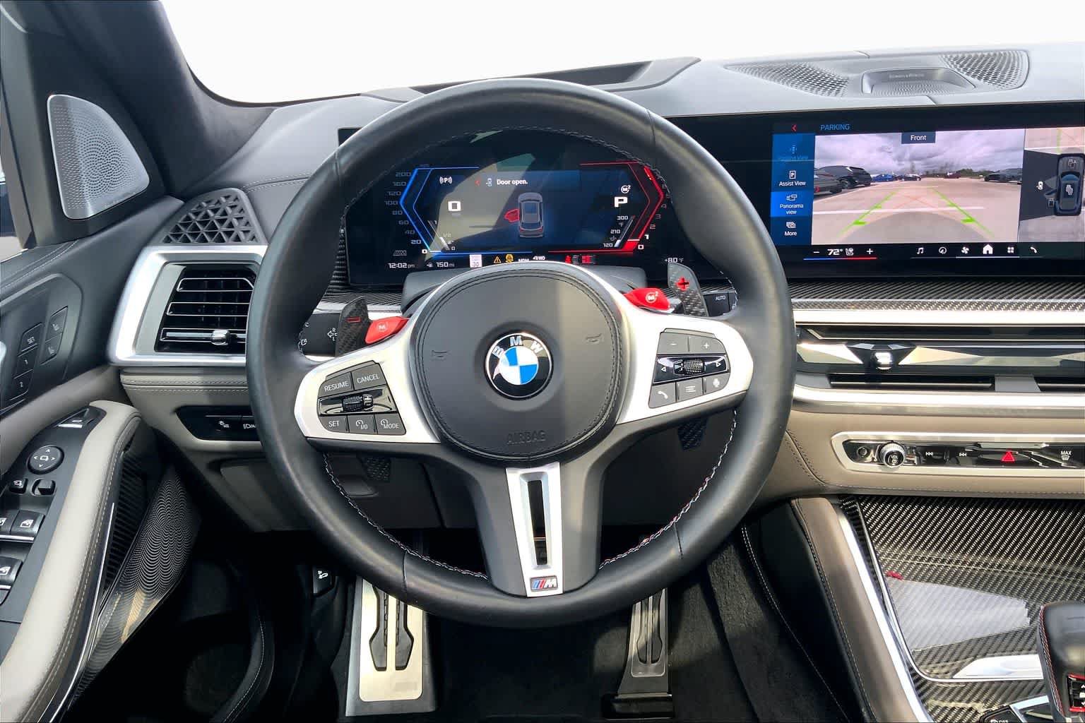 Used 2025 BMW X5 M Competition w/ Executive Package AWD/4WD image 10