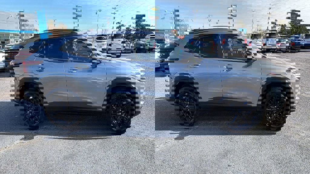 New 2026 Chevrolet Trax ACTIV w/ Driver Confidence Package image 4