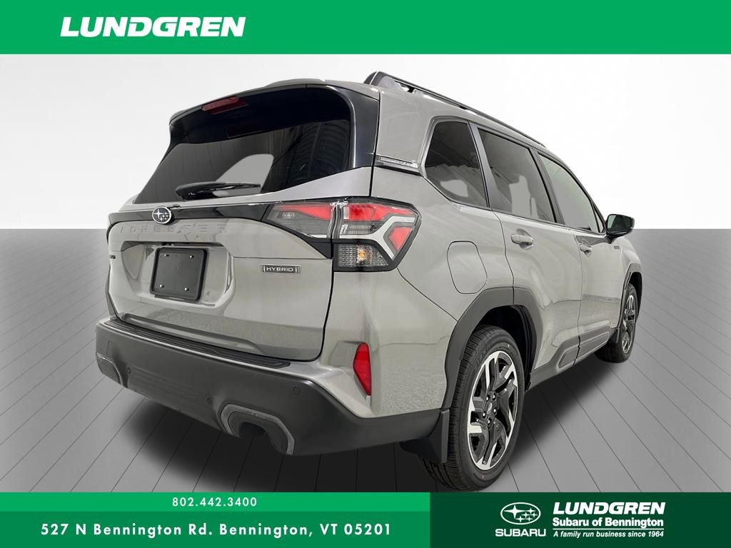 New 2025 Subaru Forester Limited image 6