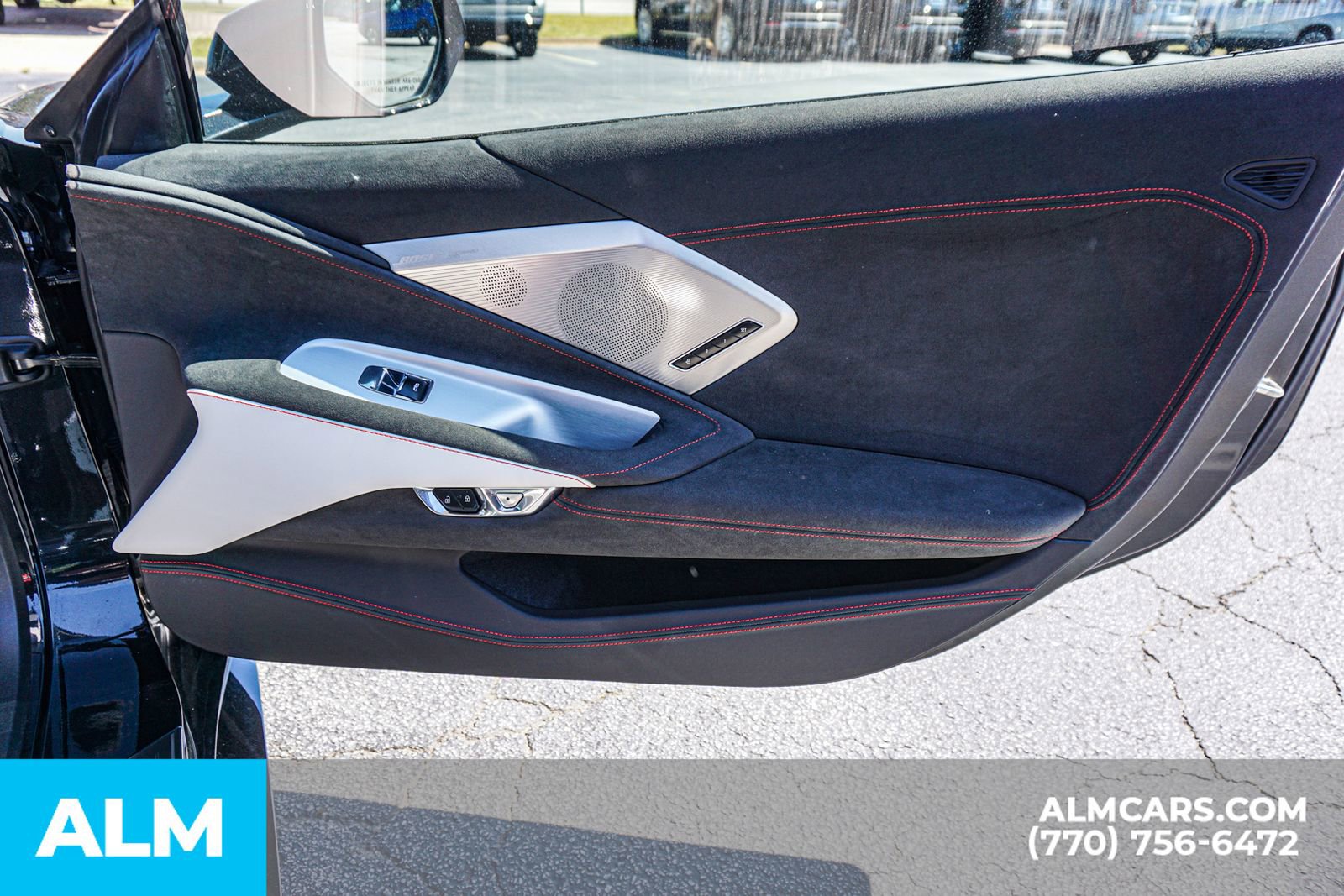Used 2023 Chevrolet Corvette Stingray Premium Conv RWD image 41