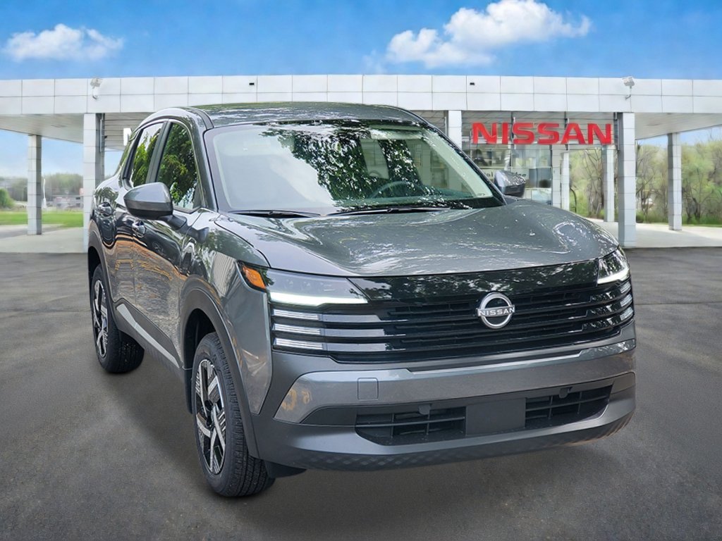 New 2027 Nissan Kicks SV FWD image 2