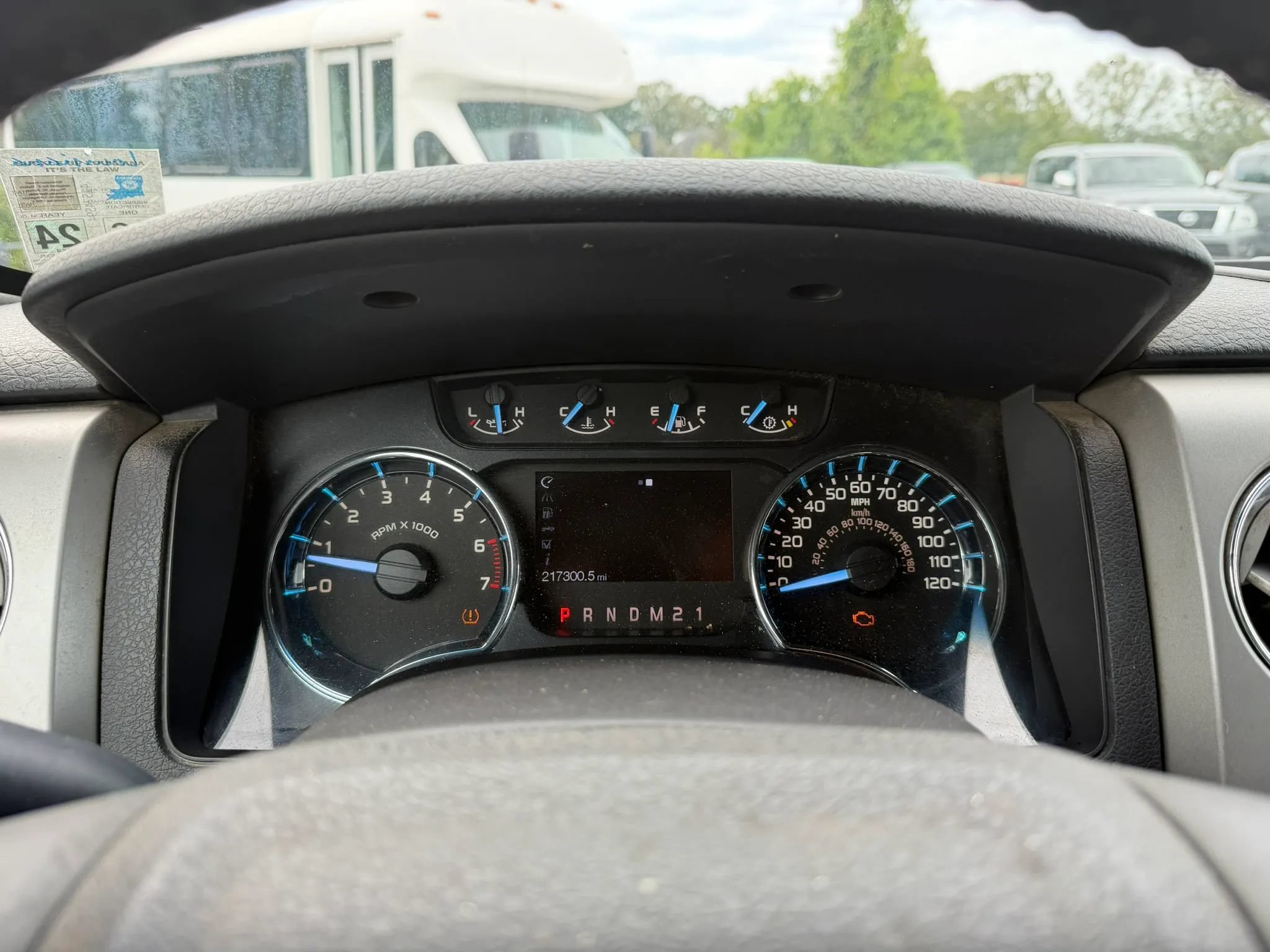 Used 2011 Ford F150 FX2 w/ FX Luxury Pkg RWD image 11