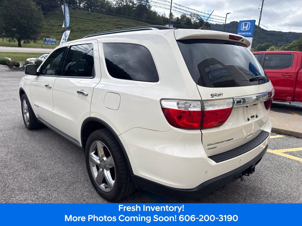 Used 2012 Dodge Durango Citadel AWD/4WD image 8