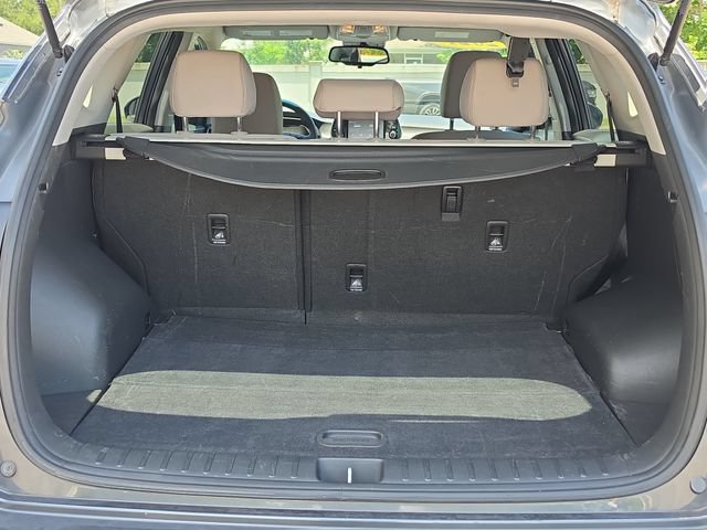 Used 2021 Hyundai Tucson SEL FWD image 6