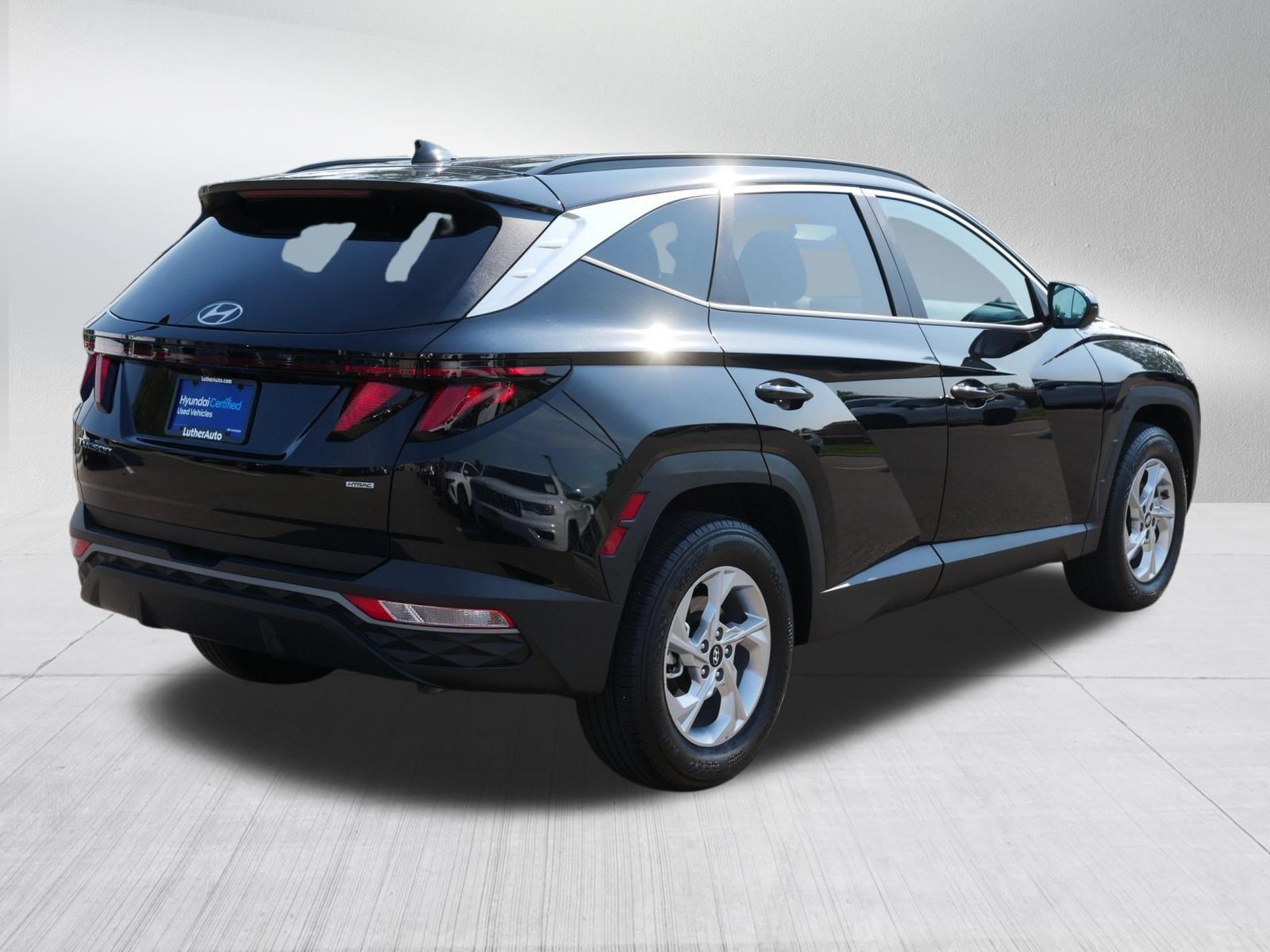Certified 2024 Hyundai Tucson SEL AWD/4WD image 7
