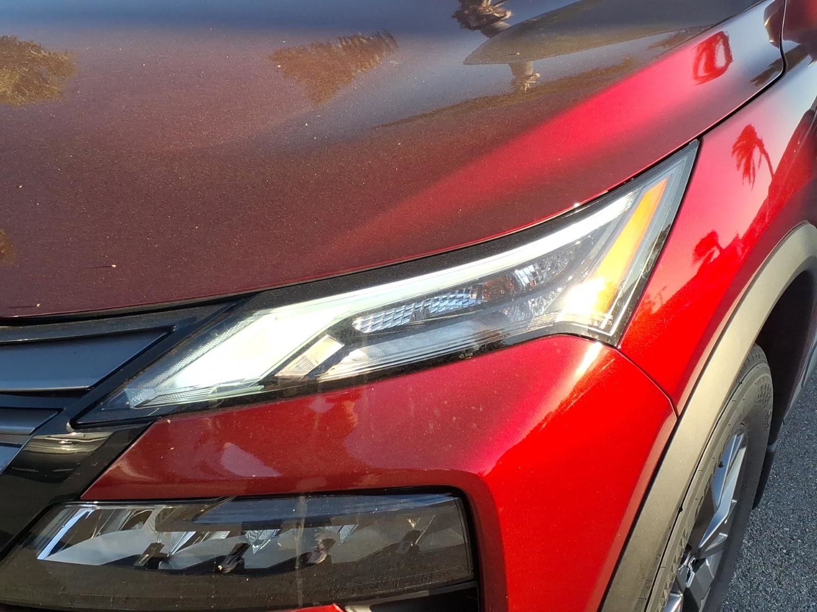 New 2026 Nissan Rogue S FWD image 2