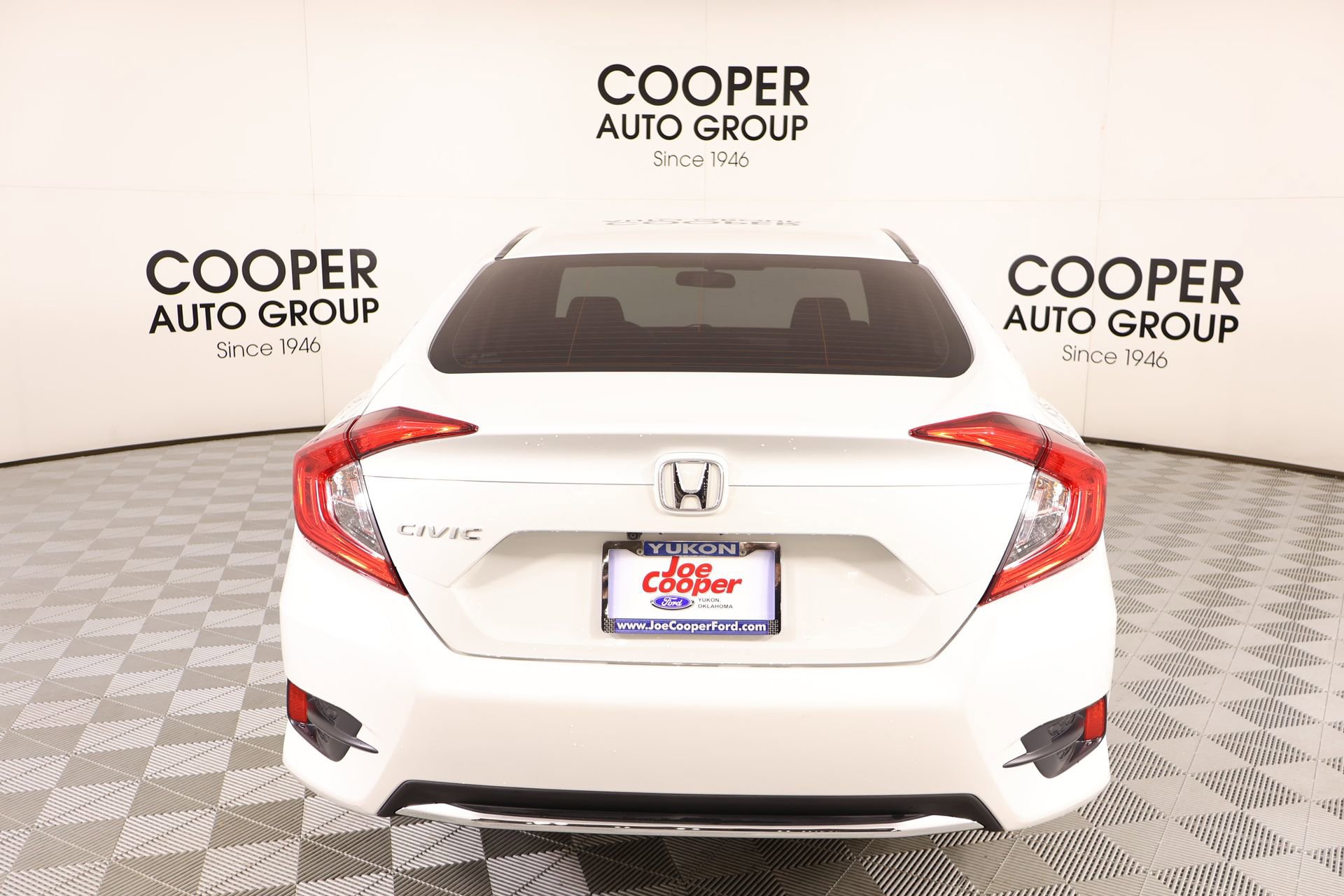 Used 2020 Honda Civic LX image 20