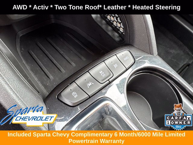 Used 2023 Chevrolet TrailBlazer ACTIV AWD/4WD image 25