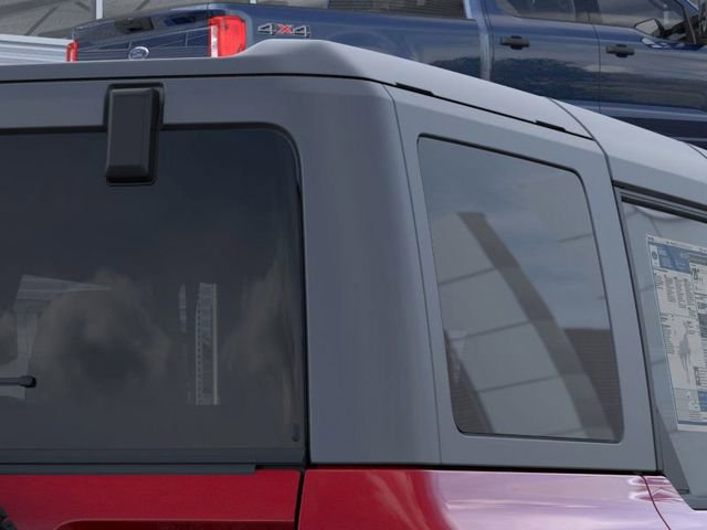 New 2025 Ford Bronco Big Bend image 25