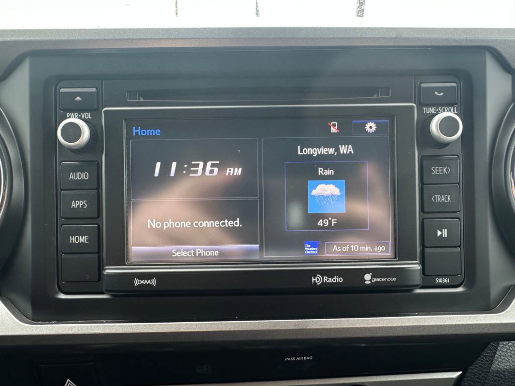 Used 2019 Toyota Tacoma SR5 AWD/4WD image 16