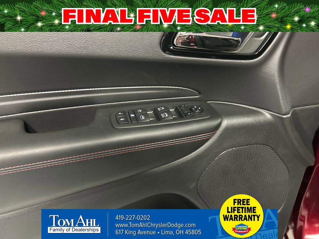 New 2026 Dodge Durango GT w/ Trailer Tow Group IV image 12