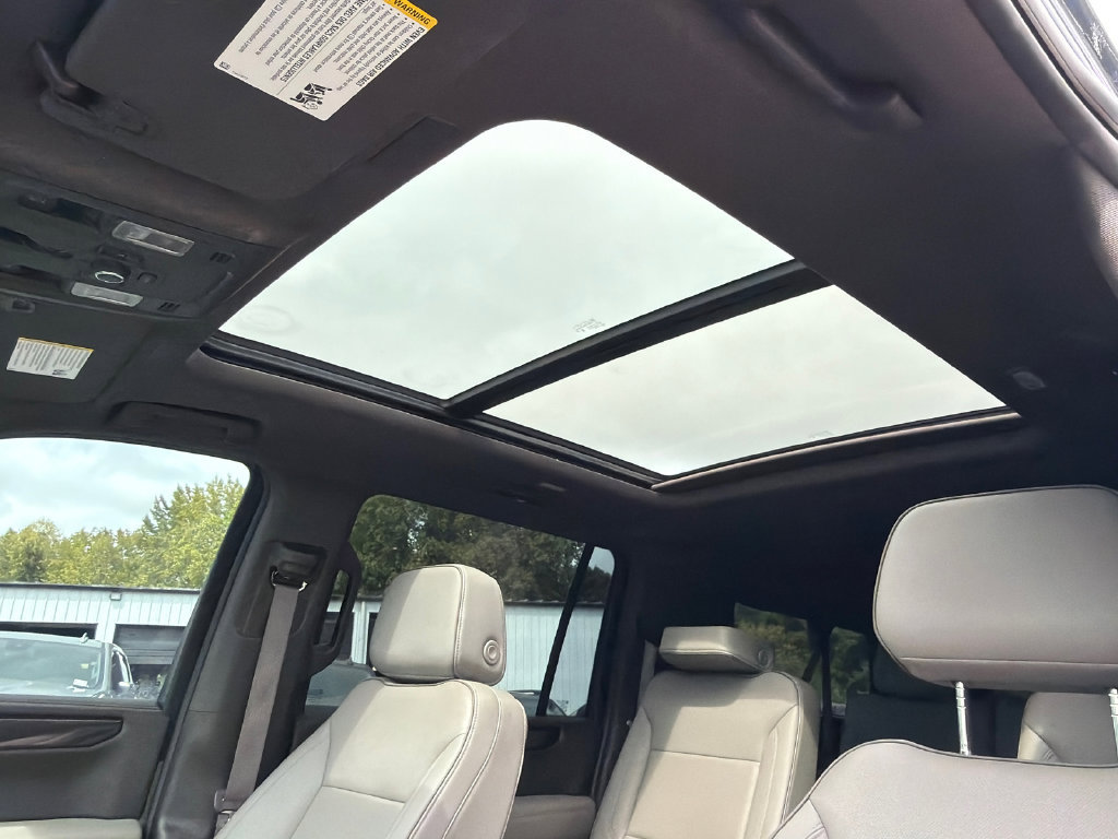 Used 2025 GMC Yukon XL Elevation w/ Technology Package RWD image 32