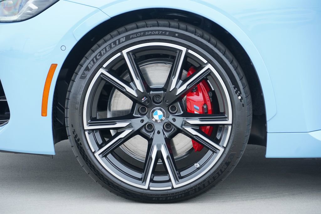 New 2026 BMW M240i Coupe w/ Premium Package RWD image 5