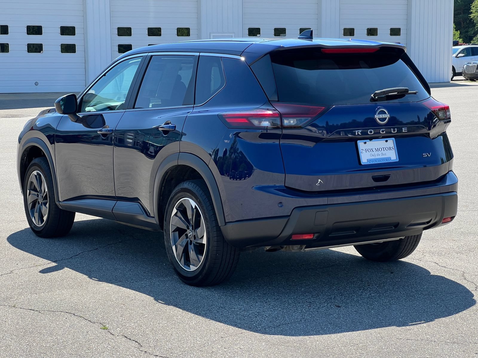 Used 2024 Nissan Rogue SV FWD image 41