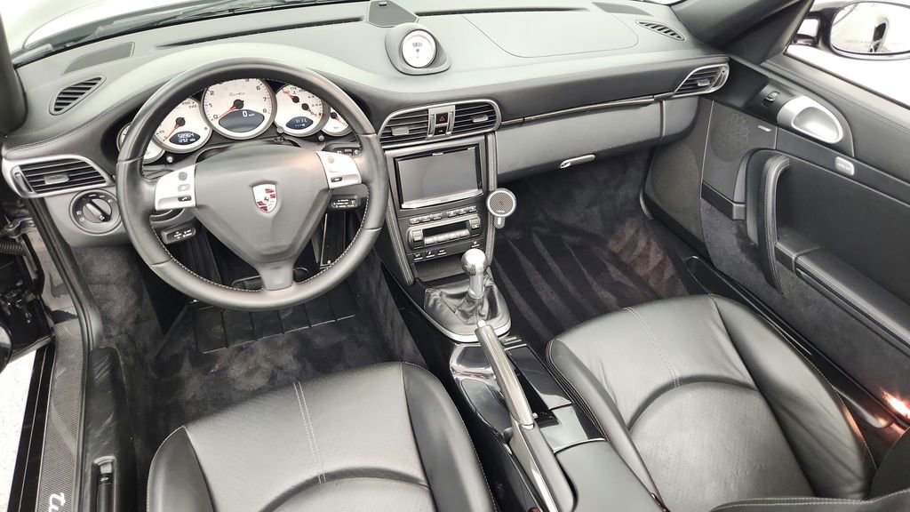 Used 2008 Porsche 911 Turbo AWD/4WD image 31