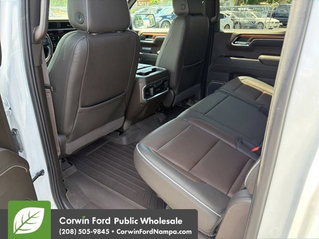 Used 2022 GMC Sierra 1500 Denali AWD/4WD image 28