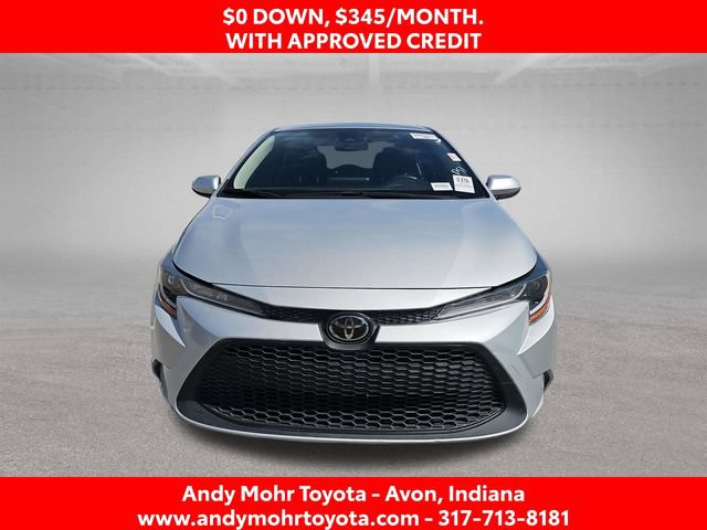 Used 2022 Toyota Corolla LE FWD image 3