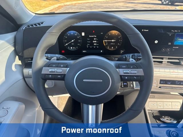 New 2026 Hyundai Kona Limited image 17