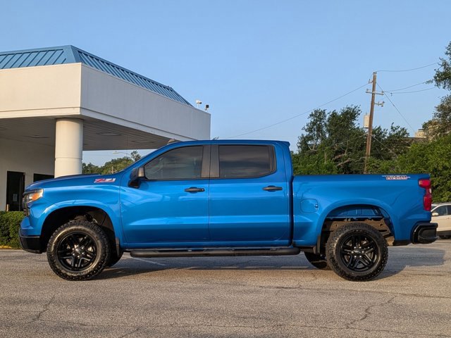 Used 2023 Chevrolet Silverado 1500 Custom Trail Boss image 9