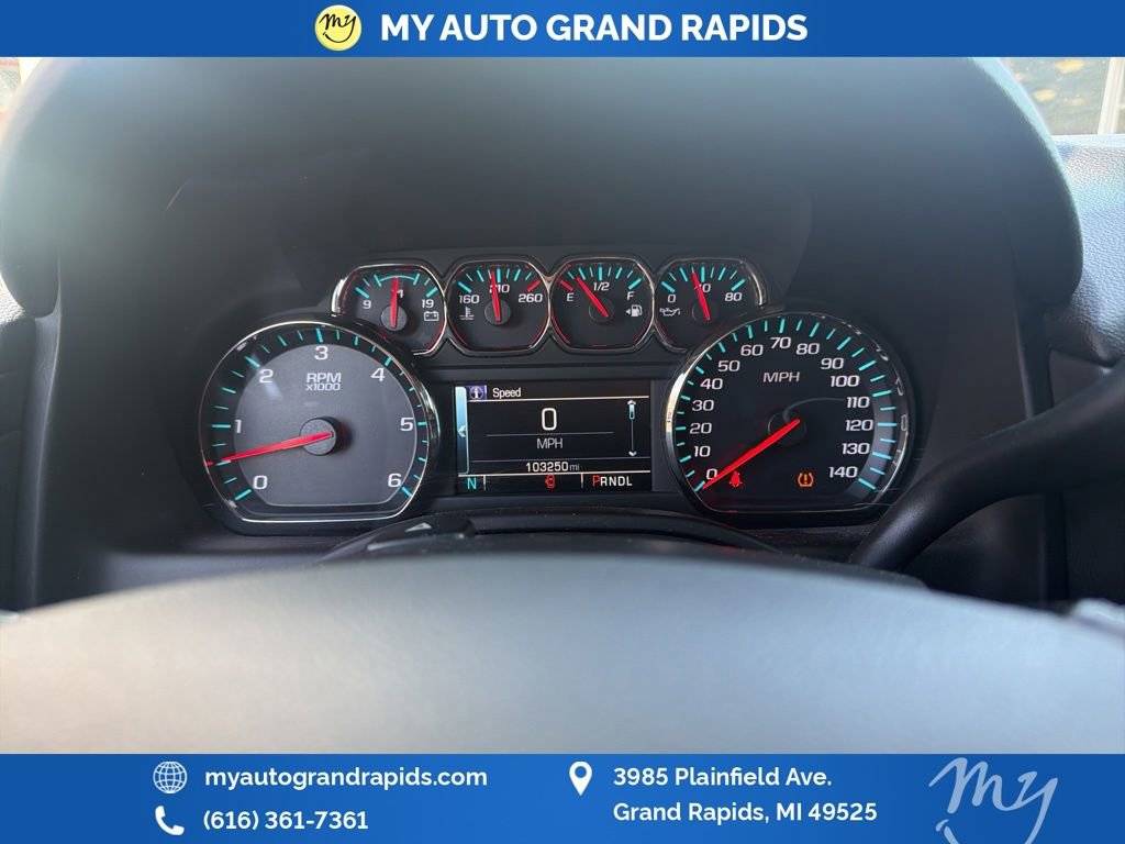Used 2019 GMC Yukon SLE w/ Convenience Package AWD/4WD image 41