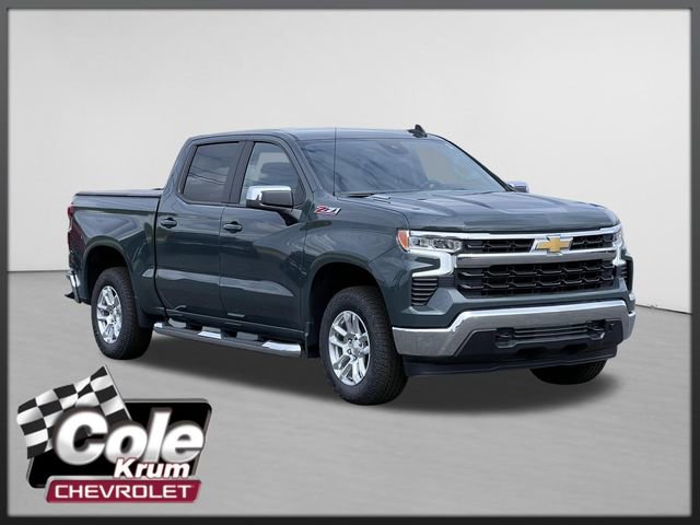 New 2026 Chevrolet Silverado 1500 LT AWD/4WD 360° Tour