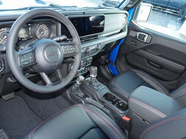 New 2026 Jeep Gladiator Rubicon AWD/4WD image 14