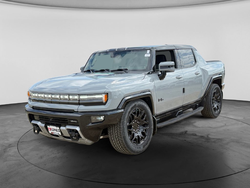 New 2025 GMC Hummer EV 2X w/ LPO, Dark Essentials Package AWD/4WD image 5