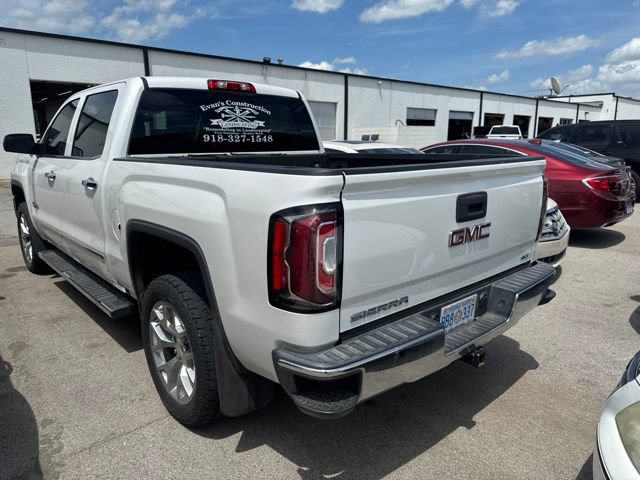 Used 2018 GMC Sierra 1500 SLT w/ Texas SLT Premium Package AWD/4WD image 4