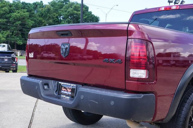 Used 2024 RAM 1500 Warlock AWD/4WD image 5