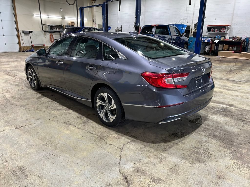 Used 2020 Honda Accord EX-L image 4