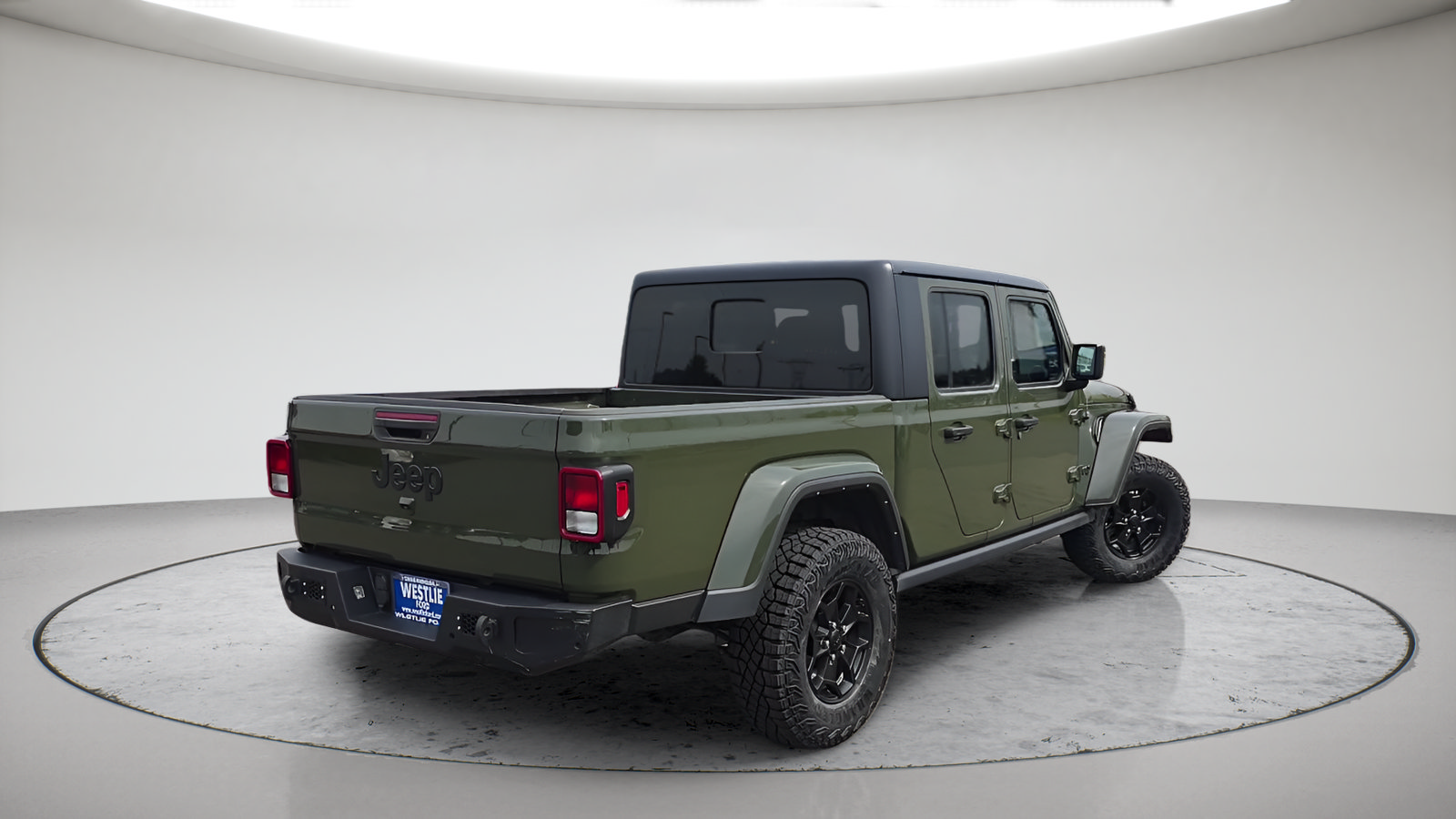 Used 2021 Jeep Gladiator Sport AWD/4WD image 7