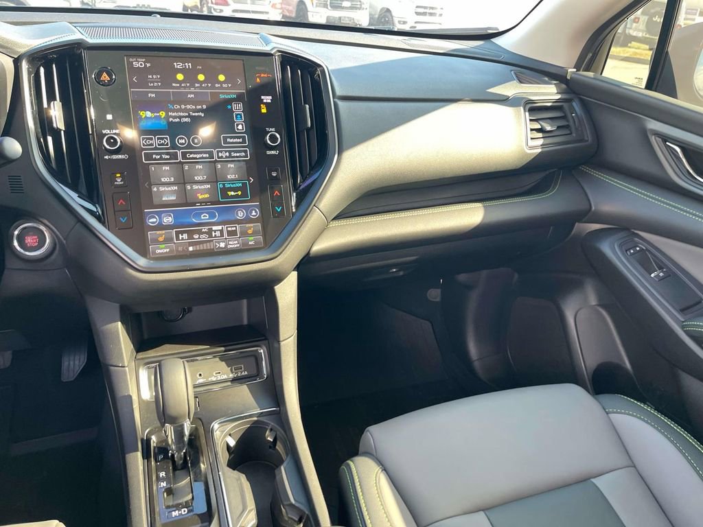 Used 2025 Subaru Ascent Onyx Edition w/ Onyx Package image 13