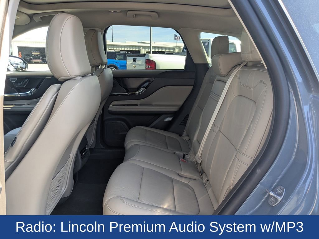 Used 2024 Lincoln Corsair Grand Touring image 16