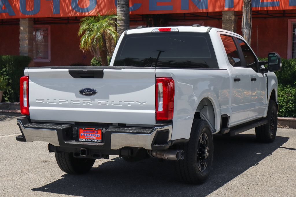 Used 2023 Ford F350 XL w/ XL Driver Assist Package AWD/4WD image 10