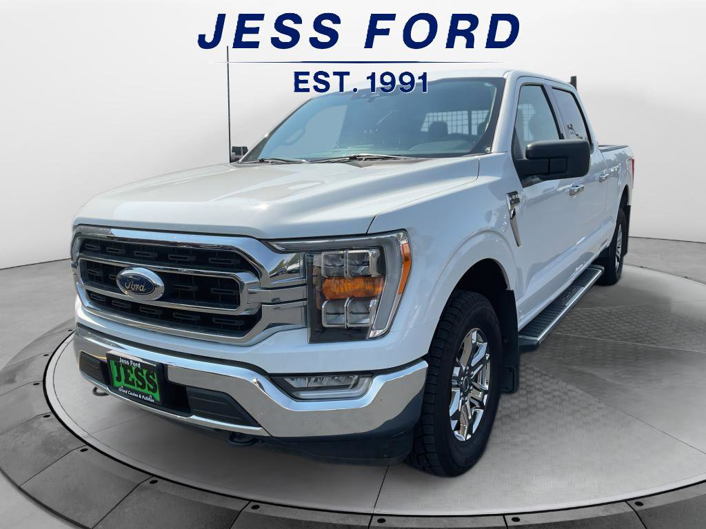 Used 2022 Ford F150 XLT w/ Equipment Group 302A High