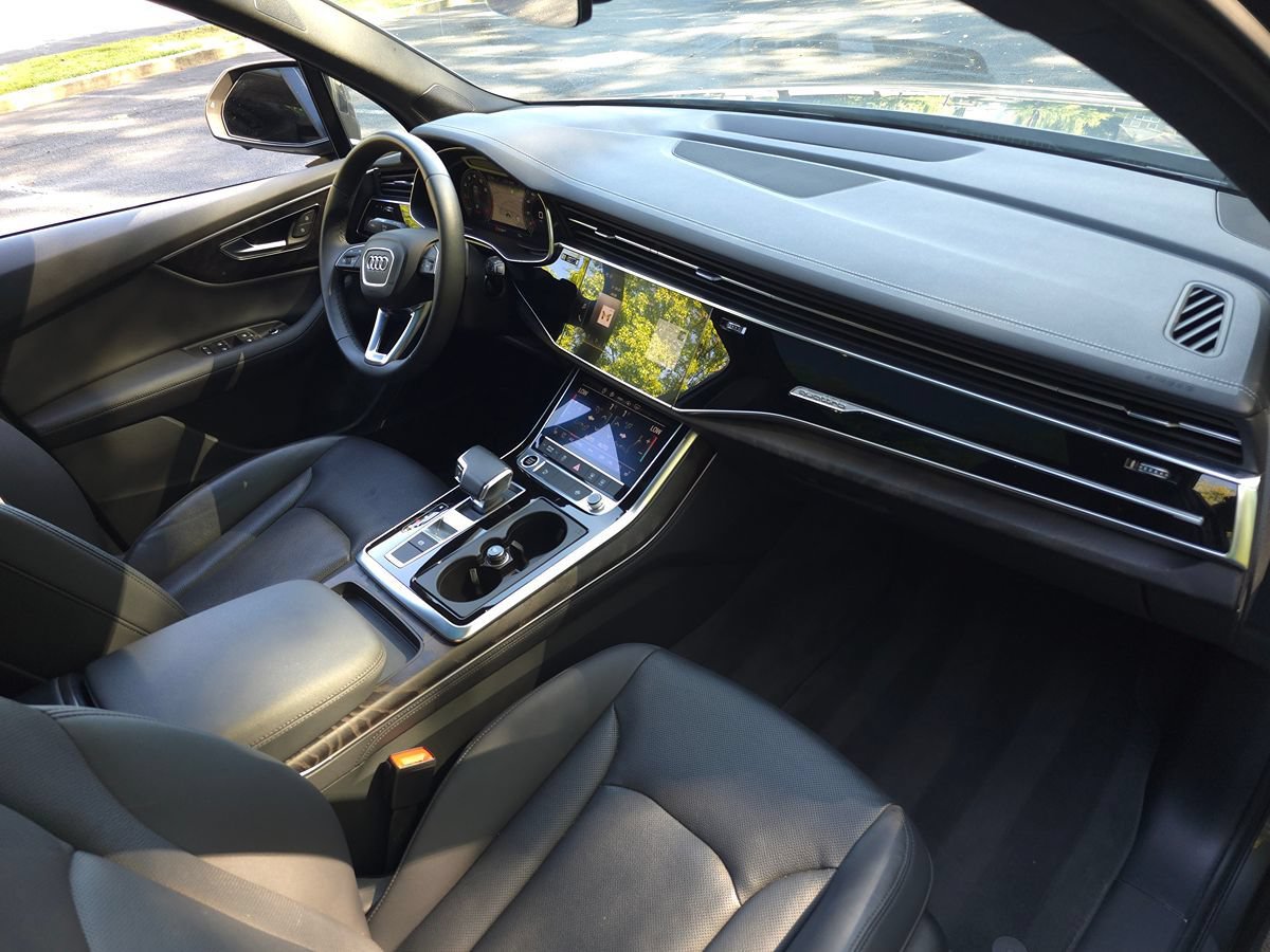 Used 2023 Audi Q7 2.0T Premium Plus w/ Premium Plus Package AWD/4WD image 25