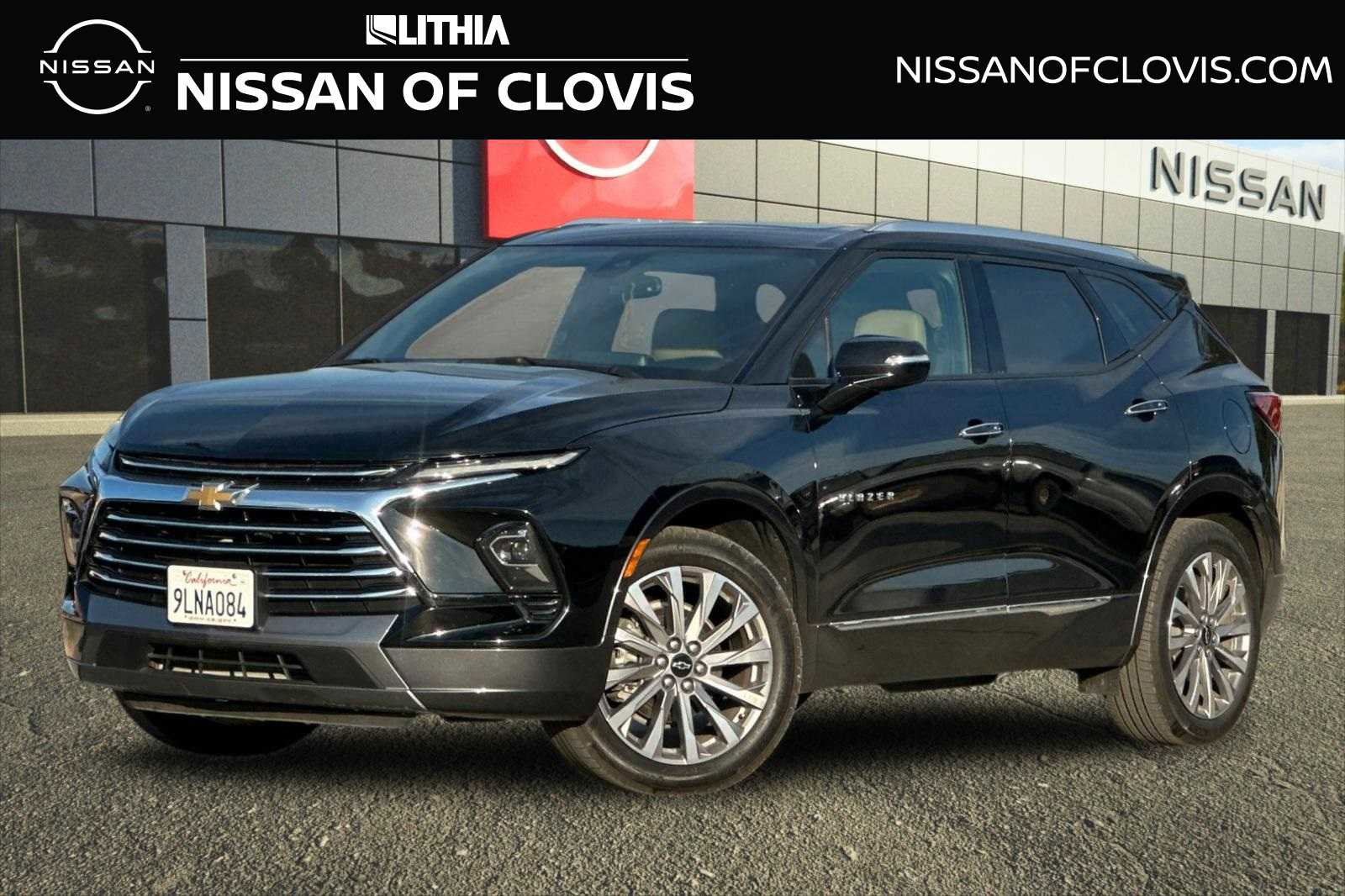 Used 2024 Chevrolet Blazer Premier w/ Enhanced Convenience Package