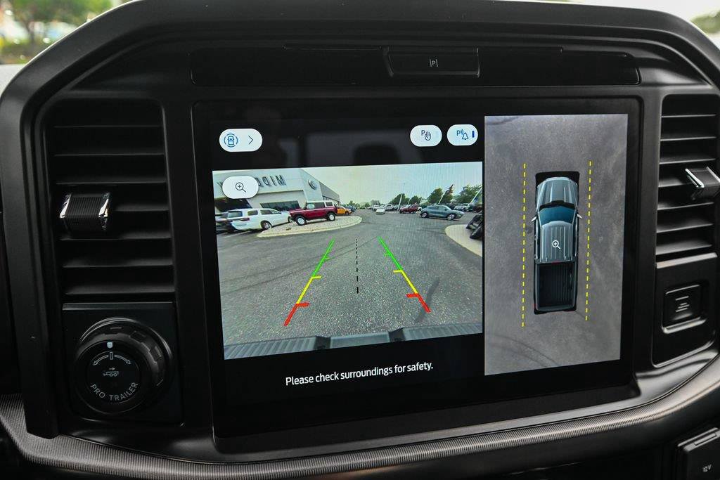Used 2025 Ford F150 Lariat AWD/4WD image 38
