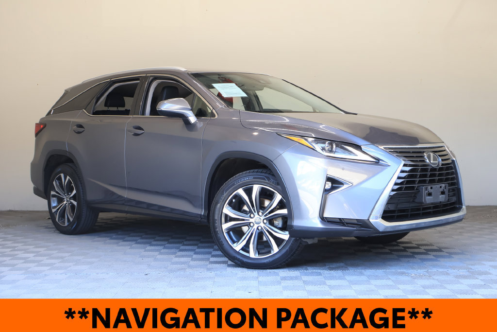 Used 2018 Lexus RX 350L FWD image 2