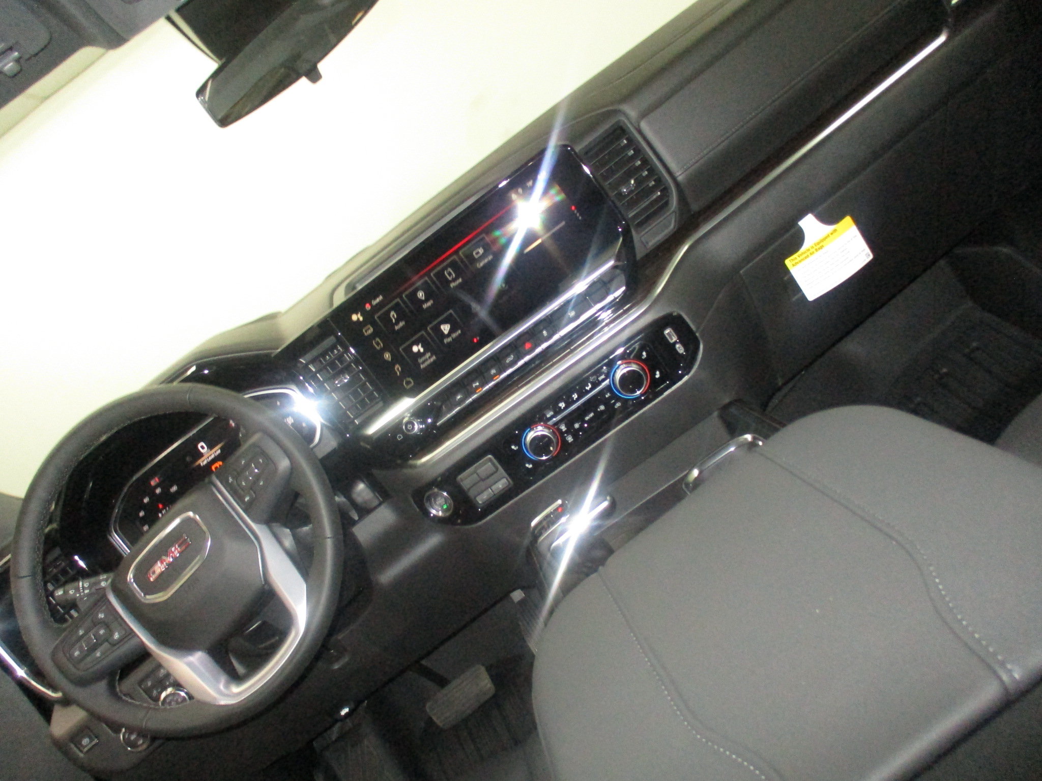 New 2026 GMC Sierra 1500 Elevation w/ Elevation Premium Package AWD/4WD image 21
