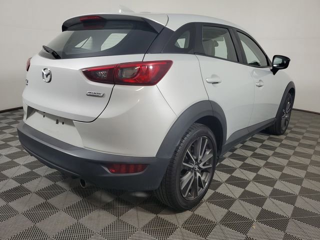 Used 2017 MAZDA CX-3 Touring w/ Premium Package image 6