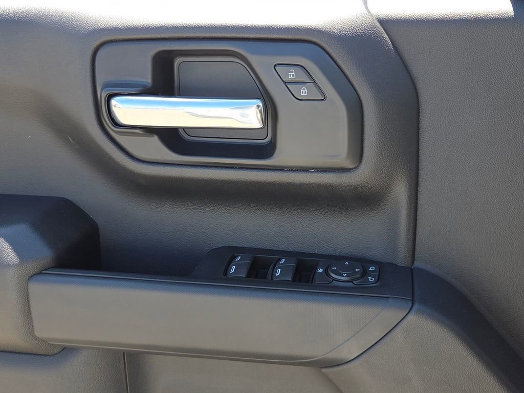 New 2026 Chevrolet Silverado 1500 Custom Trail Boss image 24