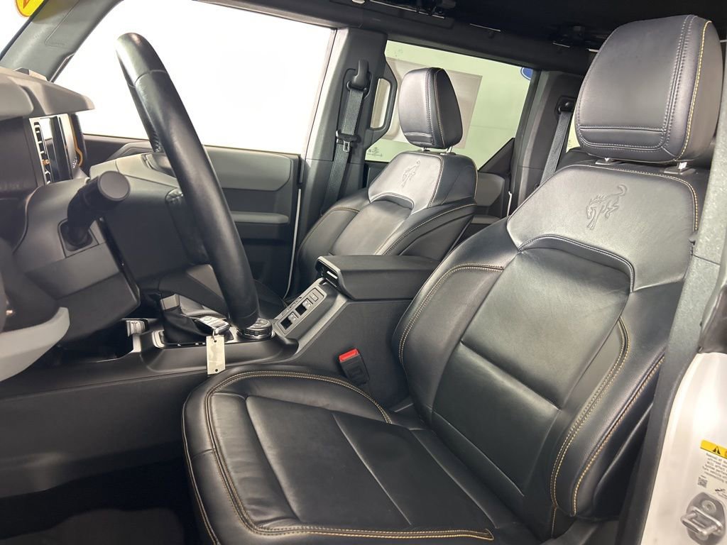 Used 2021 Ford Bronco Badlands image 20