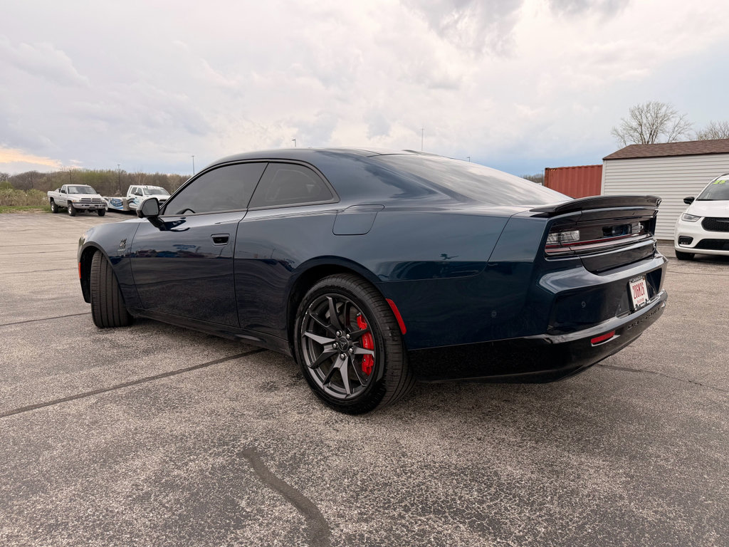 Used 2024 Dodge Charger Scat Pack w/ Plus Group AWD/4WD image 8