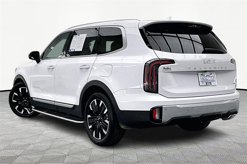 Used 2024 Kia Telluride SX Prestige image 13