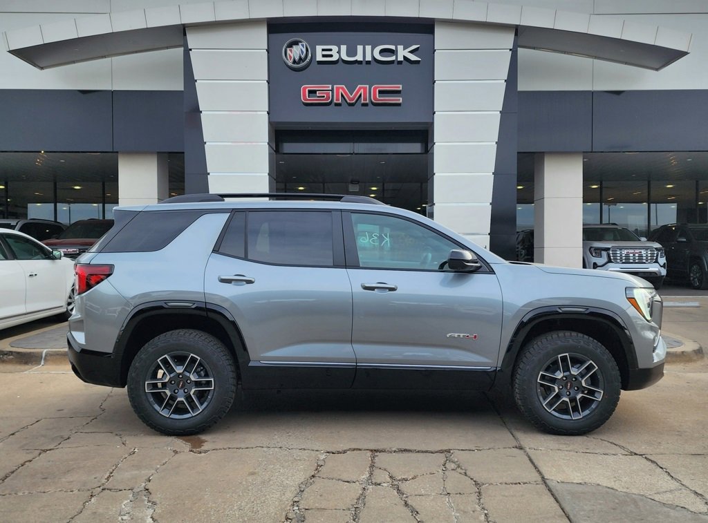 New 2026 GMC Terrain AT4 w/ Convenience Package III image 3