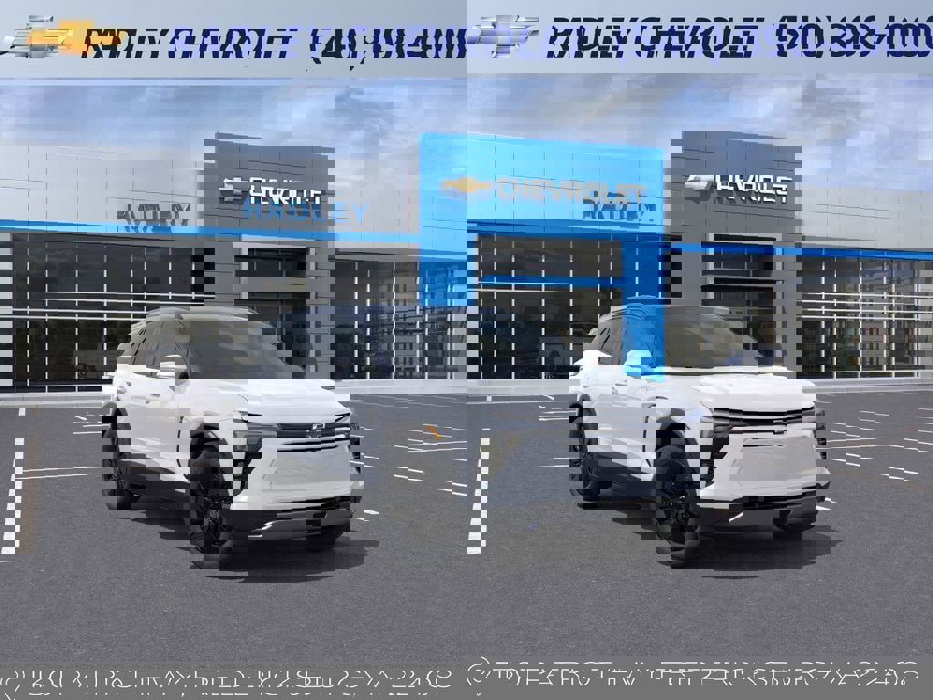 New 2026 Chevrolet Blazer EV LT