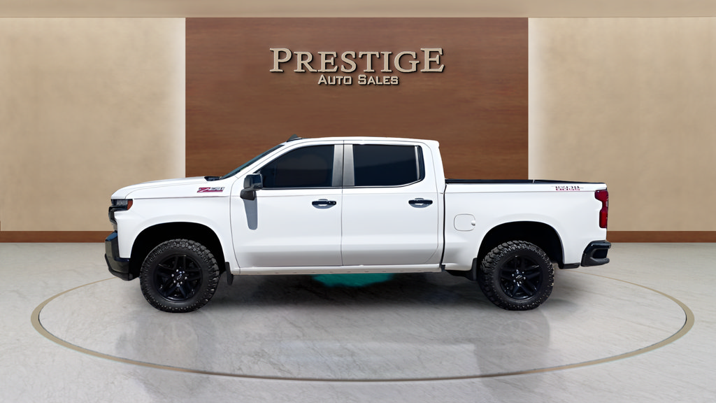 Used 2020 Chevrolet Silverado 1500 LT Trail Boss AWD/4WD image 2